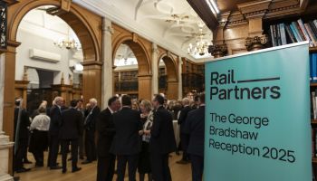 George Bradshaw Reception 2025