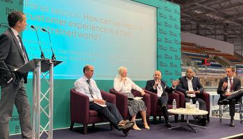 Rolling Stock Networking conference