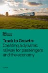 Track to Growth report cover
